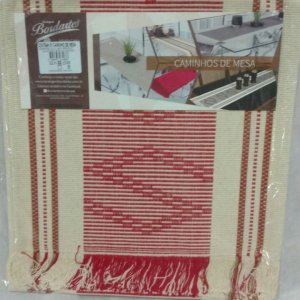 Trilho Caminho de Mesa 33x1,40 = BORDARTES