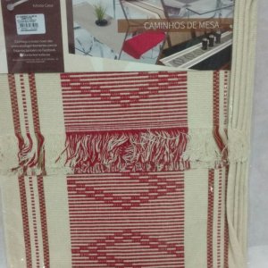 Trilho Caminho de Mesa 33x2,00 = BORDARTES