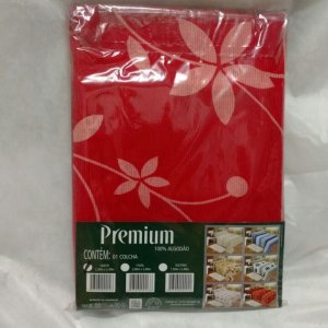 Colcha Casal Premium Estamparia 2,20x2,40 = ENCANTO