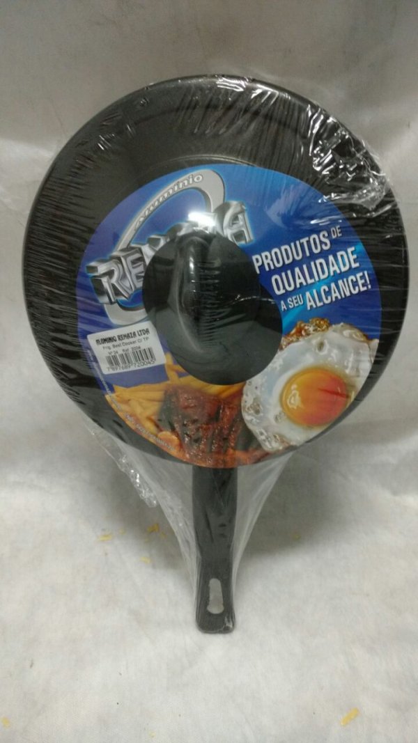 Frigideira Reta nº 24 Best Cooker = REMAZA