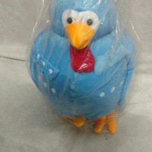 Galinha Pintadinha = BONECO DE PELUCIA