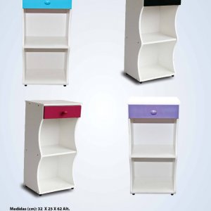 Mesa de Telefone em MDF = DR