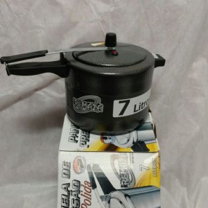 Panela de Pressão Craq/Verm 7 Litros - REMAZA
