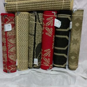 Tapete Passadeira 66x1,80 Sisal = LANCER