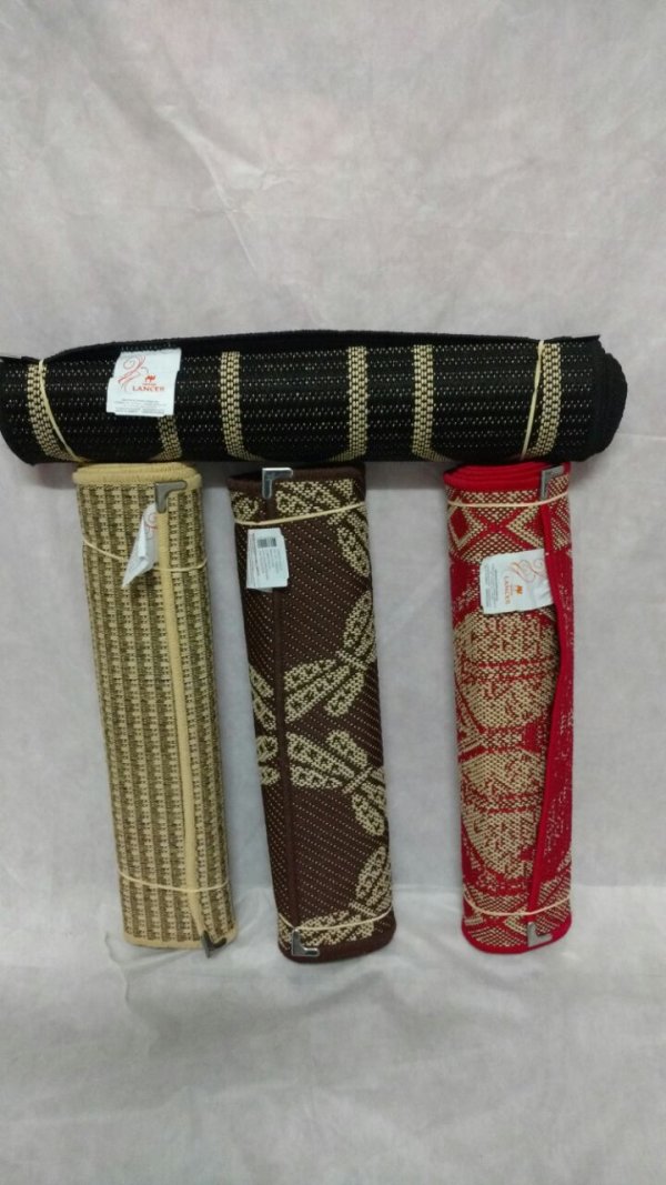Tapete Passadeira 66x2,30 Sisal - LANCER