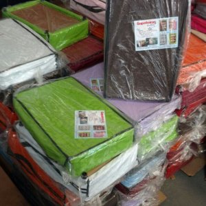 Sapateira Napa GG Desmontada = DR
