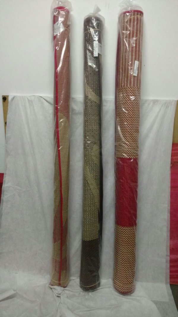 Tapete Sisal 2,00x2,50 ponta De Ferro - LANCER