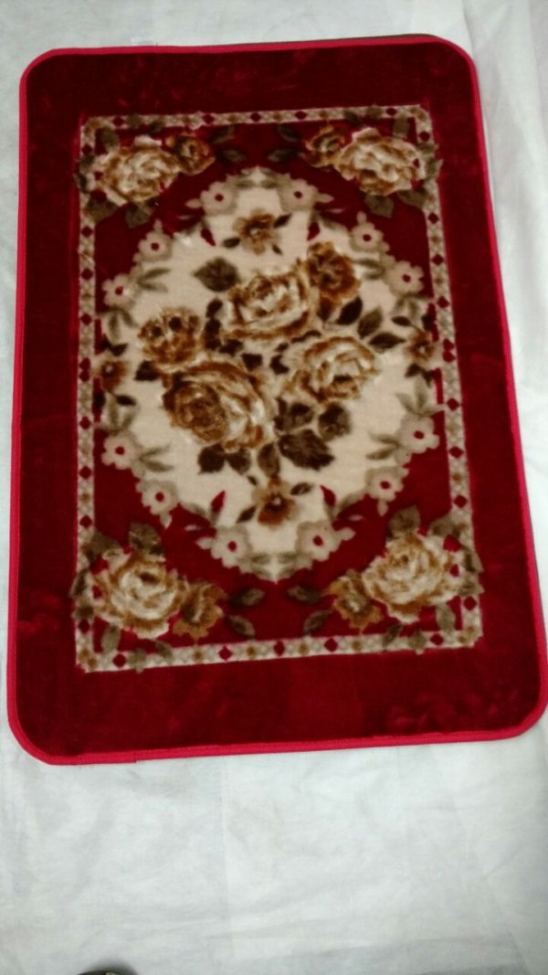 Tapete Oriente 60x90 - Floral Macau = JOLITÉX