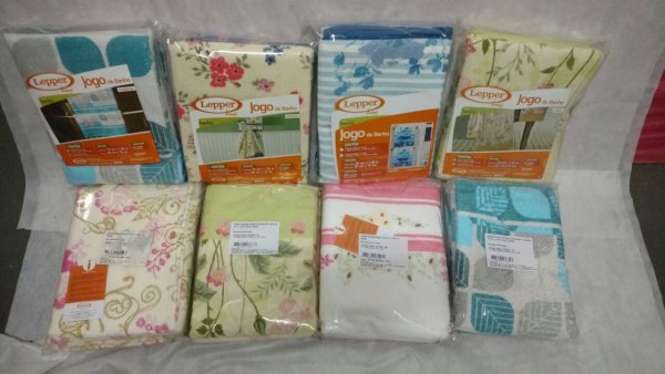 Toalha de Banho Felpuda Estampada 03 Peças 75x1,35 - LEPPER