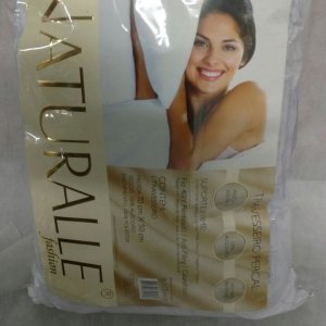 Travesseiro Naturalle 100% Algodao 50 x 70 Embalagem Dourada = SULTAN