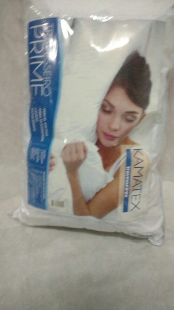 Travesseiro Prime = KAMATÉX