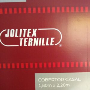 Cobertor Casal Dyuri Kior Caixa 1,80x2,20 = JOLITÉX