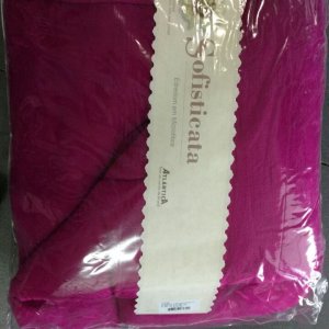 Coberdrom Casal Queen Microfibra Sofisticata 2,20x2,40 - ATLANTICA
