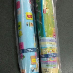Tapete Infantil PVC Recreio 0,90x1,50 - JOLITEX