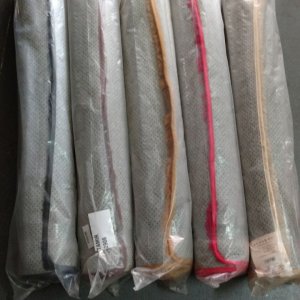 Tapete Pelo Alto 1,00x1,40 - TAMIR