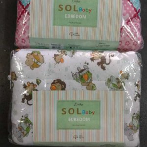 Edredom Solteiro Infantil Sol Baby 1,00x1,40 - NANA JANA