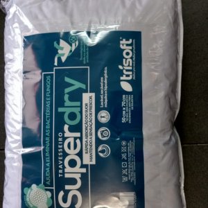 travesseiro SuperDry - TRISOFT
