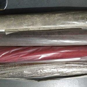 Tapete Apolo 1,00x1,50  PrataTextil - PRATALAR
