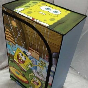 Sapateira Napa Personalizada Montada,