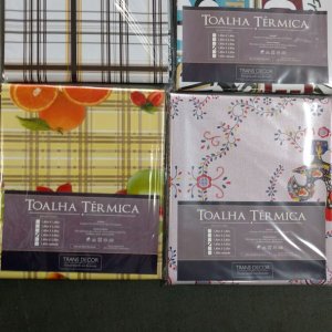 Toalha de Mesa termica 1,40x2,90 - TRANS DECOR