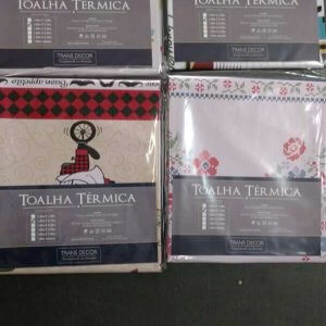 Toalha de Mesa Termica 1,40x2,40 - TRANS DECOR