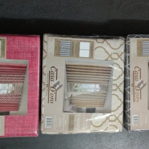 Cortina LInha Combinada 4,00x2,50 - Quenia-Equador-Seul - SULTAN