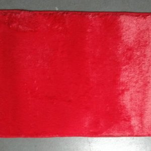 Tapete Liso Plush 50X90 - JOLITEX