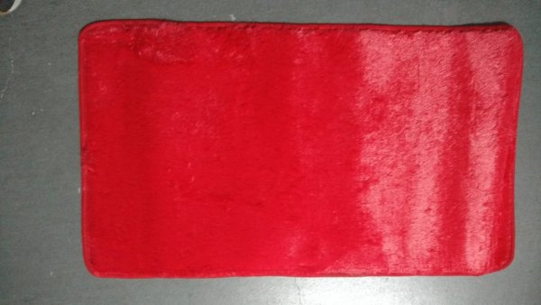 Tapete Liso Plush 50X90 - JOLITEX