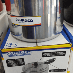 Panela de Pressao Polida 4,5 Lts - FUZINATO