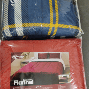 Coberdrom Casal 2,20x2,40 Sherpa / Flannel - MAMBER