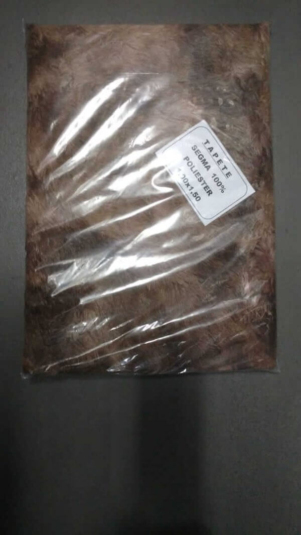 Tapete Pelo Alto 1,00×1,40 - CORTTEX