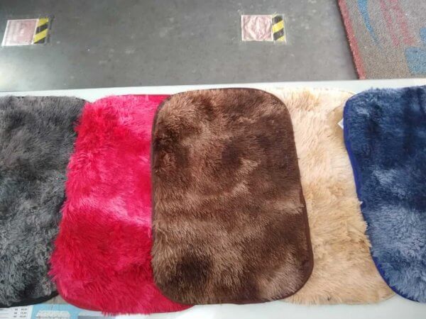 Tapete Pelo Alto 40x60 - CORTTEX