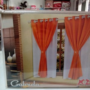 Cortina Gabriela 3,00X1,80 - MBF