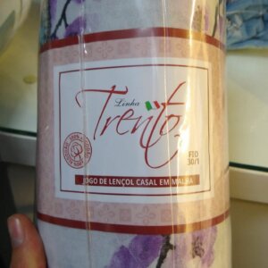Lençol Casal Malha Trento Fio 30/1 - CAMITALIA