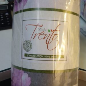 Lençol King Malha Trento Fio 30/1 - CAMITALIA