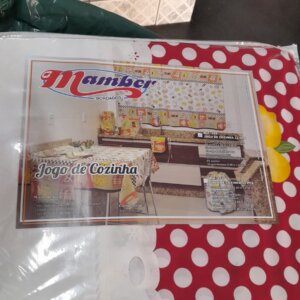 Jogo Cozinha 11 Pçs - MAMBER