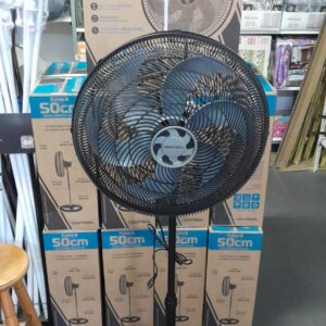 Ventilador De coluna 50 Cm Turbo 6 Pás - VENTISOL