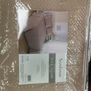 Colcha King Slick Dots/Square 2,60 x 2,80 - SULTAN
