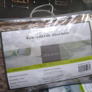 Coberdrom Absolute Queen 2,00 x 2,30 - ARGIVA