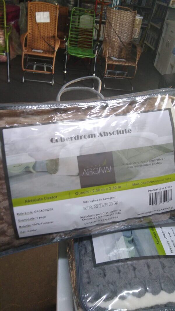 Coberdrom Absolute Queen 2,00 x 2,30 - ARGIVA