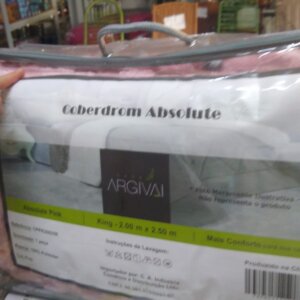Coberdrom Absolute King 2,00 x 2,50 - ARGIVA