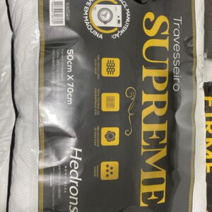 Travesseiro Supreme 50 x 70 Cm - HEDRONS