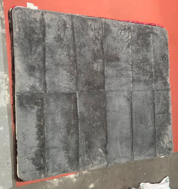 Tapete Ornare Shaggy/Mescla 1,00 x 1,40 - SULTAN