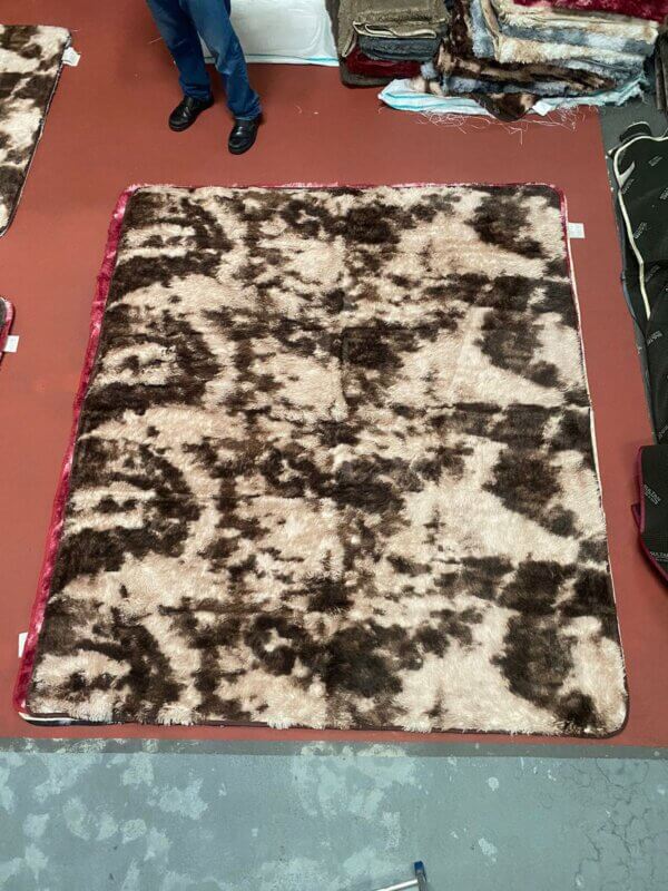 Tapete Ornare Shaggy/Mescla 2,00 x 2,30 - SULTAN
