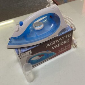 Ferro de Passar Elétrico Vapore - AGRATTO