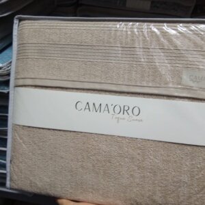 Toalha de Banho 04 Pçs - CAMA`ORO